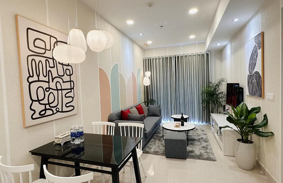 Tommy Homes In Soho Residence Central District 1-1