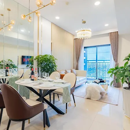 Tommy Homes In Soho Residence Central District 1-2