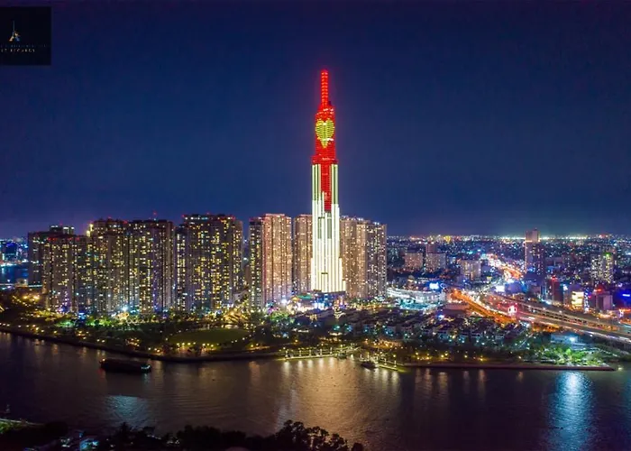 Landmark 81 Residences Suite